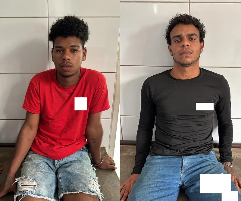 PC e PM prendem suspeitos em Rio Bananal na Operação Bandido Não se Cria