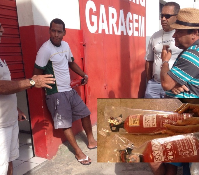 Fim do prazo: motoristas não encontram extintor de incêndio modelo ABC em Linhares