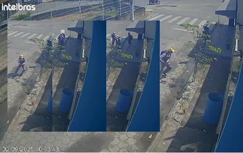 Comerciante passa mal após tentativa de roubo no Boa Vista, Linhares