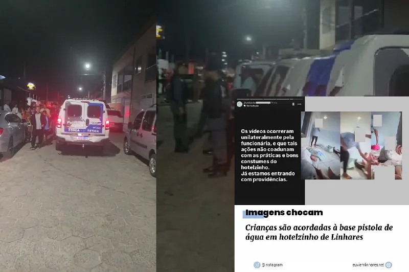 No hotelzinho: Mãe denuncia ocorrido com a filha, polícia é chamada e Conselho Tutelar emite nota. O hotelzinho também se manifestou