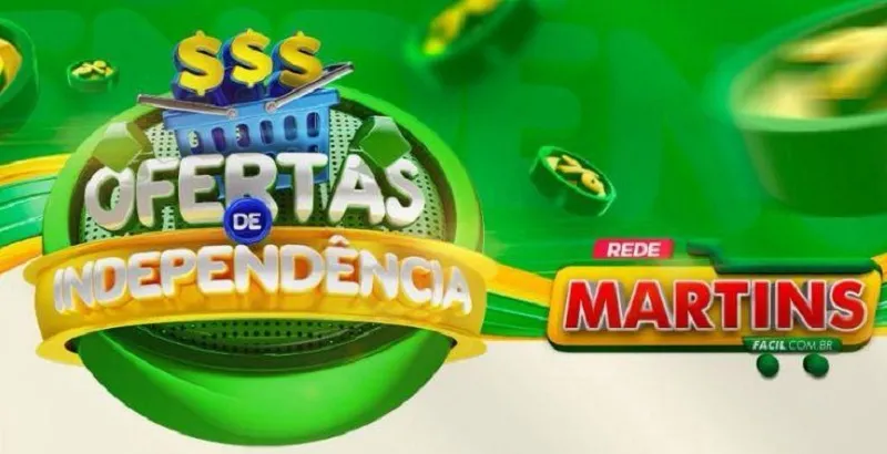 Compras pro fim de semana no Martinsfácil: Lista imbatível.