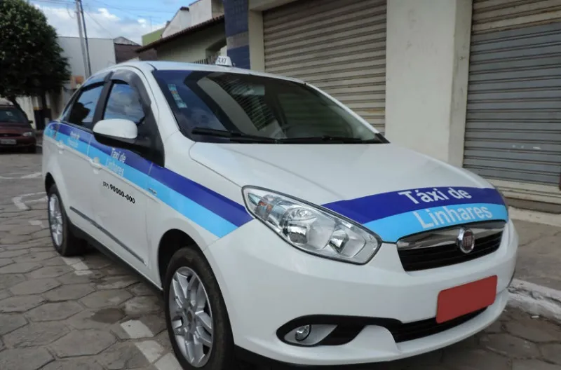 Taxistas convocados para atualização cadastral em Linhares. E tem sanções legais para quem não atender