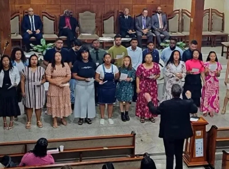 Congresso de jovens vai marcar o fim de semana em Linhares