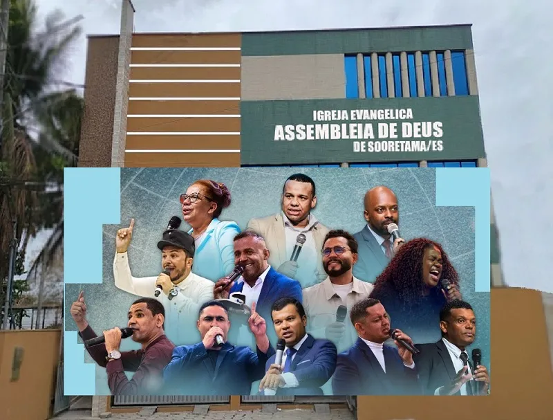 Os 46 anos da AD Sooretama: sete dias de programação