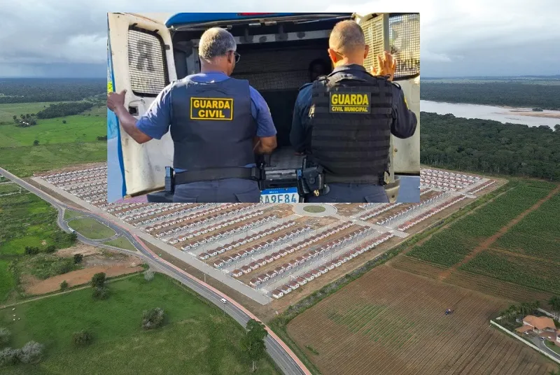 Invasão de casa no Mata do Cacau acaba em prisão em Linhares