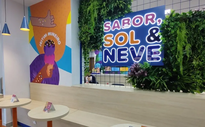 Inauguração em Linhares, e com surpresas especiais. É mais uma Sol&Neve