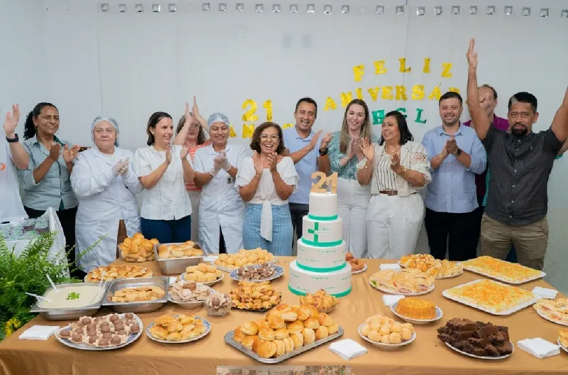 Os 21 anos do Hospital Geral de Linhares: O único no ES mantido integralmente por um município