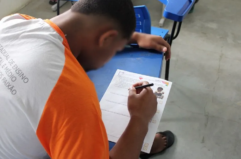 Atendido no Iases Linhares está entre os finalistas da Olímpiada Capixaba de Matemática
