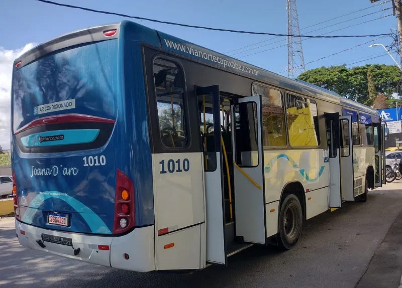 Viação Joana Darc separa as operações de Linhares e Colatina