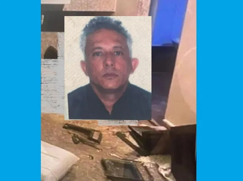 Assassinado em Linhares tinha histórico de condenação por homicídio qualificado