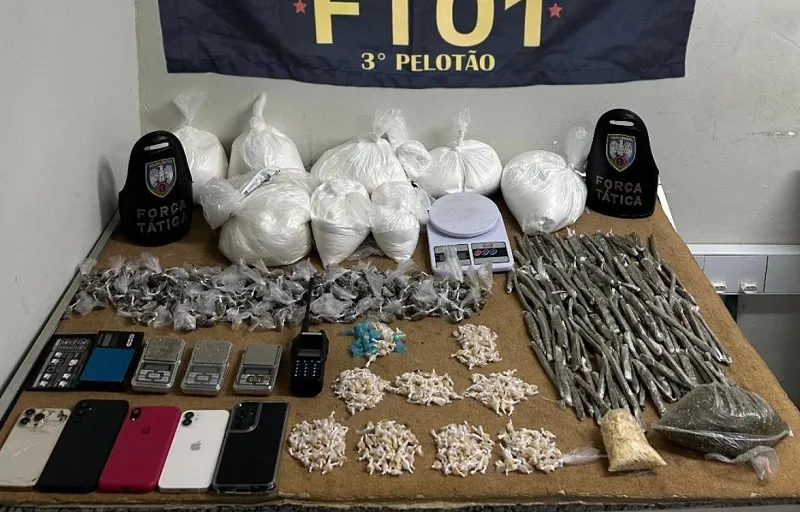 Preso homem que estuprou a própria filha, entre os 12 e 14 anos de idade