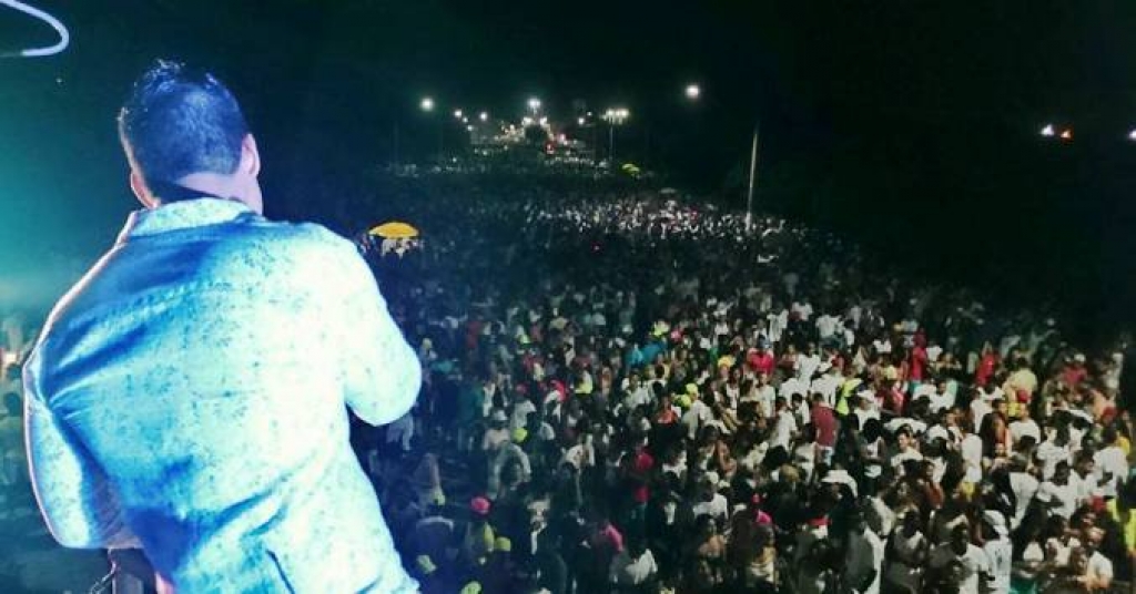 Reveillon supera expectativas no Pontal do Ipiranga. Fim de semana tem mais agito nos balneários
