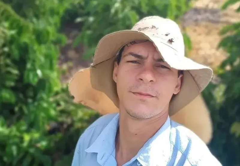 Tratorista desaparece no interior de Linhares. Família pede ajuda