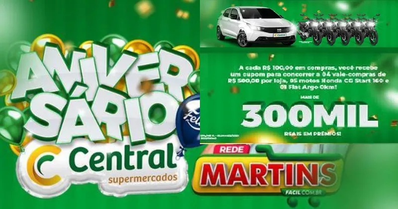 Olha as listas para as compras de fim de semana no Martinsfácil