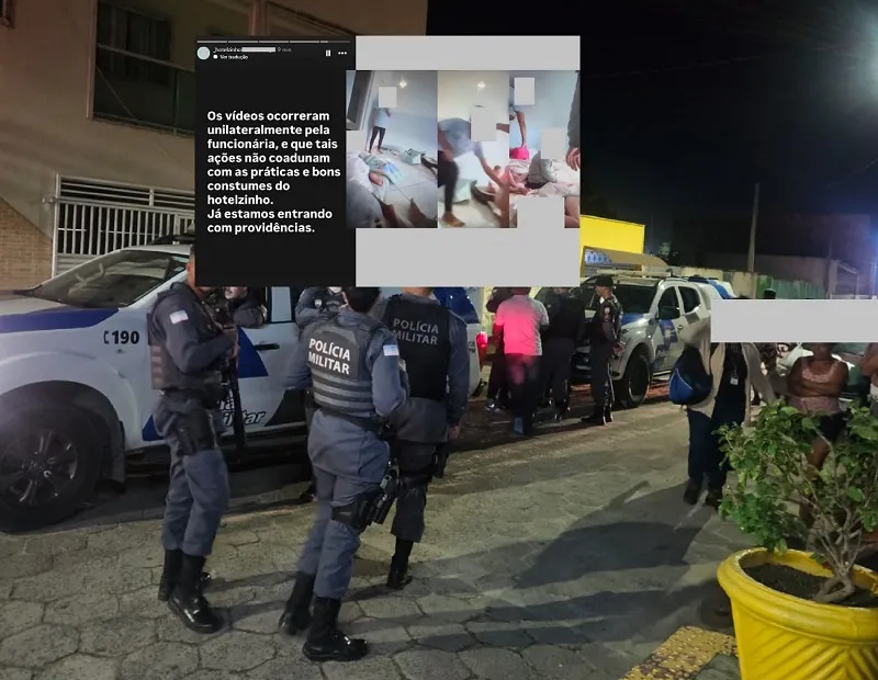 Caso hotelzinho em Linhares: Três mulheres indiciadas após PC finalizar investigação