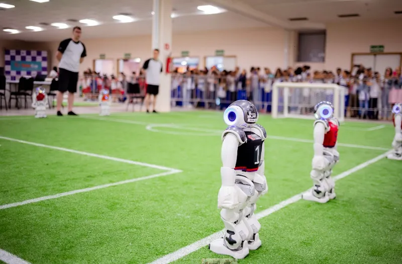 Vitória vai sediar o maior evento de robótica e inteligência artificial da América Latina