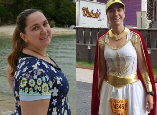 Luciene Trevizani Gonçalves: mais um ano arrasando nas pistas de corrida