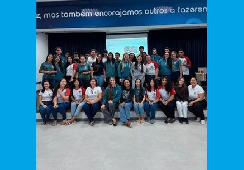 Projeto Despertar Cidadão mobiliza estudantes do CEEFMTI Bráulio Franco
