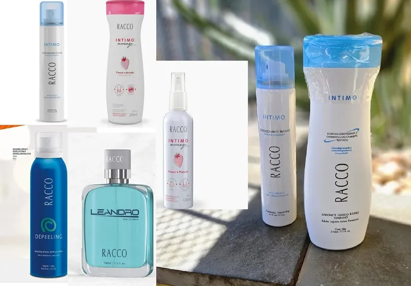 Muita gente pergunta: Cadê a Racco Cosméticos em Linhares?