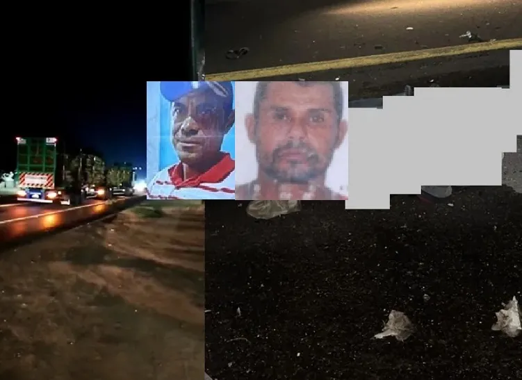 Tio e sobrinho morrem em colisão na BR-101, Aracruz