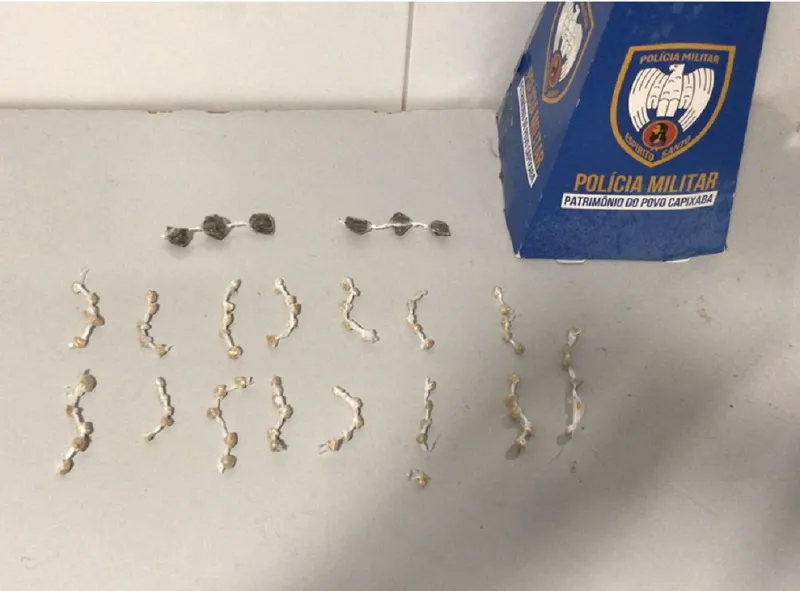 Gangue da CDI de cabelos em pé na Invasão do Araçá