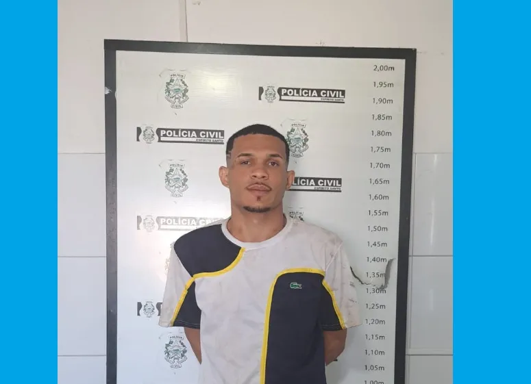 Homem é retirado de ônibus e preso pela GCM em Linhares
