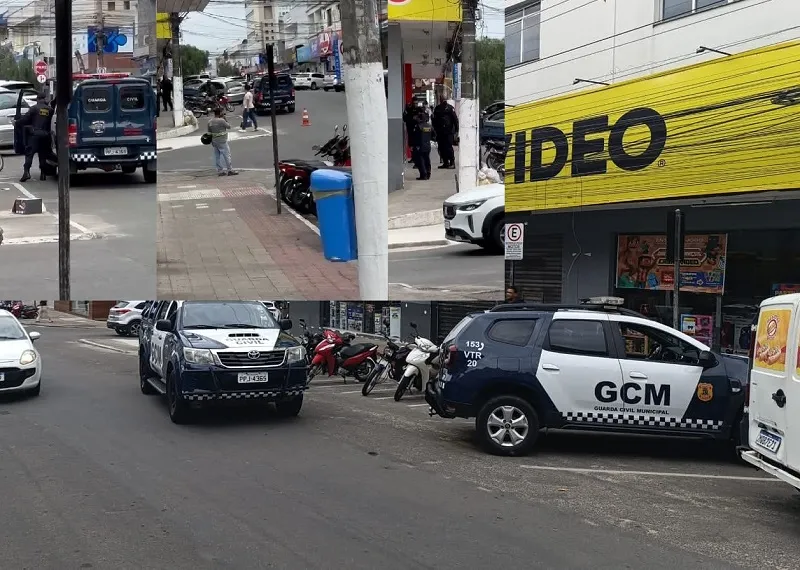 Falsa comunicação de assalto com reféns mobiliza GCM em Linhares