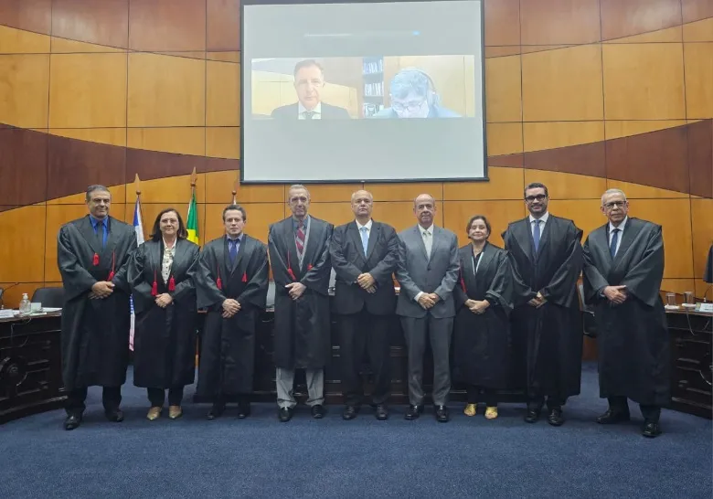 TRE-ES elege nova mesa diretora para biênio 2025/2027