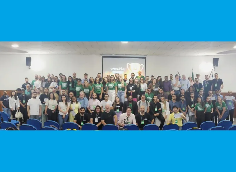 Startups em destaque em Linhares: Cinco se destacam no Pitch Day do Programa Sementes