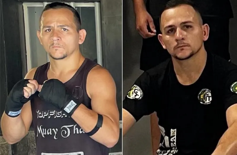 Ângelo Zé Doidinho segue os passos do irmão e volta ao MMA no HCC 23