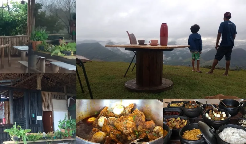 Fim de semana: Você e família merecem almoçar aqui