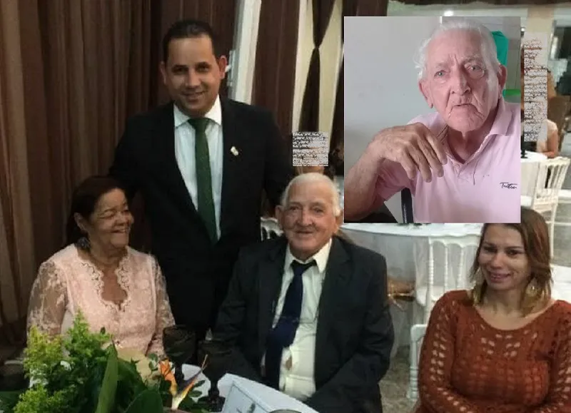 Orem pelo meu pai, pede ex-vereador de Linhares