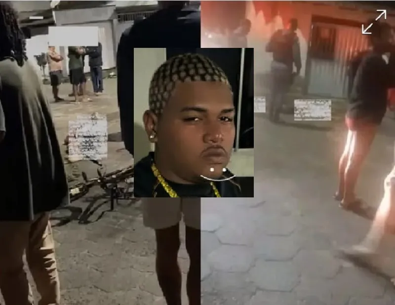 Morte de Ewerton: Carga de crack é encontrada ao lado do corpo, carro preto é citado