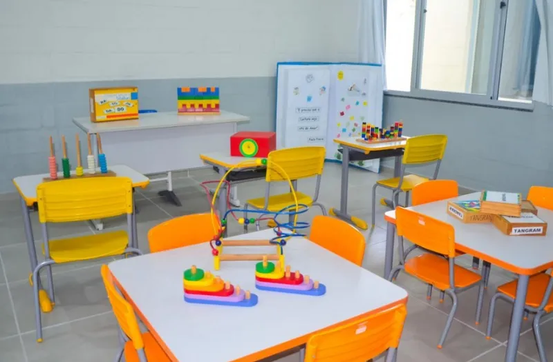 Rede Municipal: Divulgado calendário de rematrículas nas escolas de Linhares