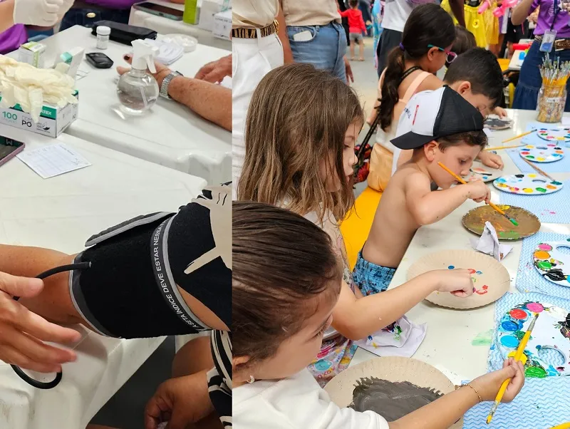 Sábado, 25: Manhã com diversão e serviços gratuitos no Interlagos, Linhares