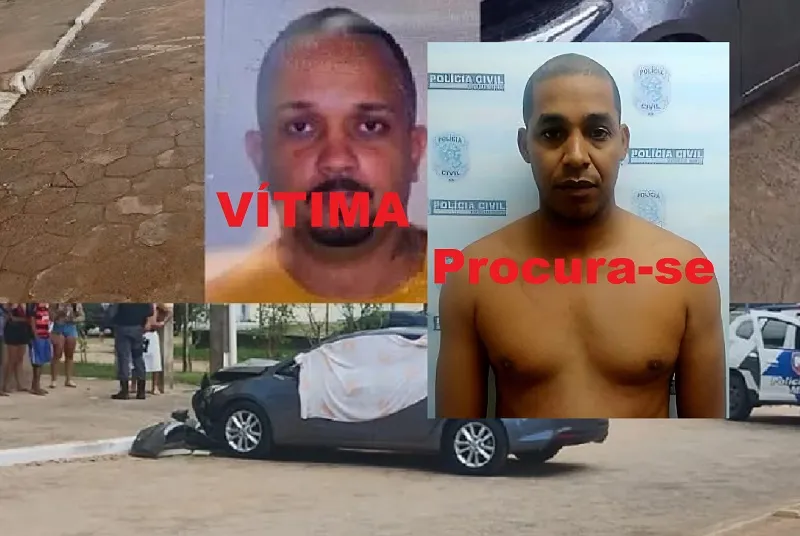 Morte no Pontal do Ipiranga: Arma é encontrada enterrada e PC procura autor