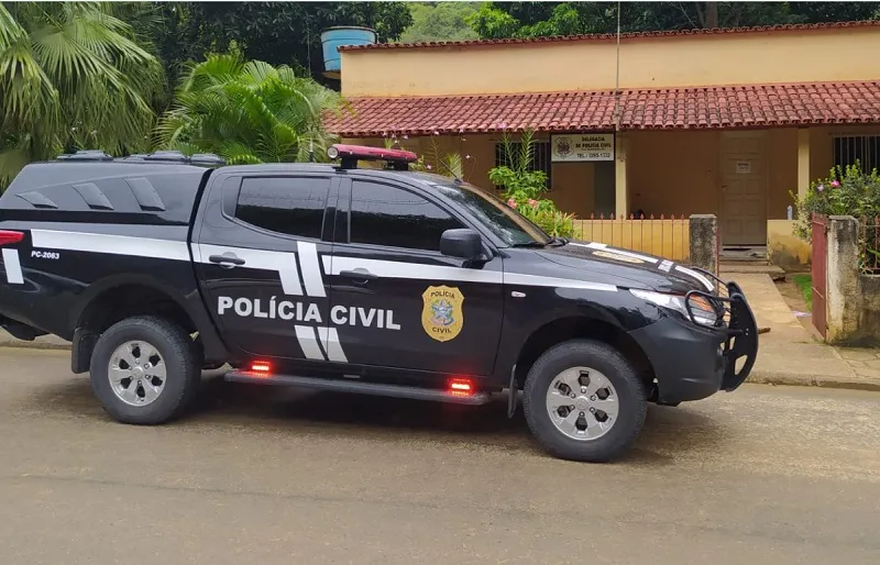 Homem é preso acusado de estuprar enteada de 12 anos em Rio Bananal