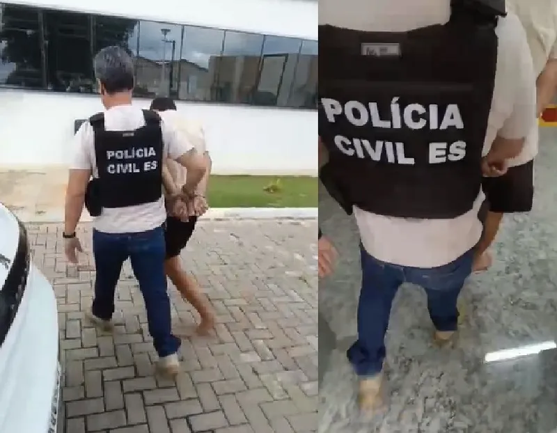Morte de Clemildo: Adolescentes são apreendidos pela DHPP de Aracruz