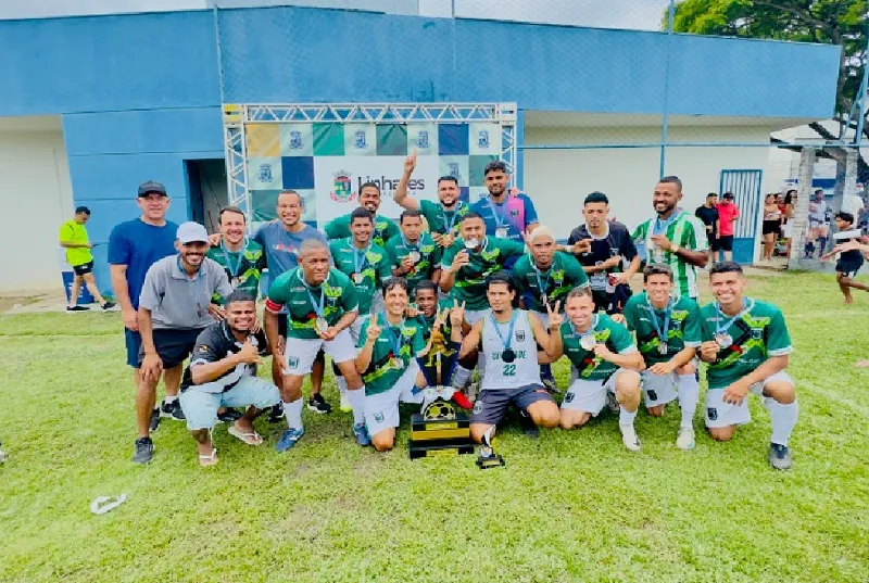 Juventude do São José grita “campeão!” no Municipal da segundona em Linhares