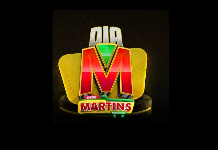 Ele chegou, o Dia M! Listona imbatível no Martinsfácil