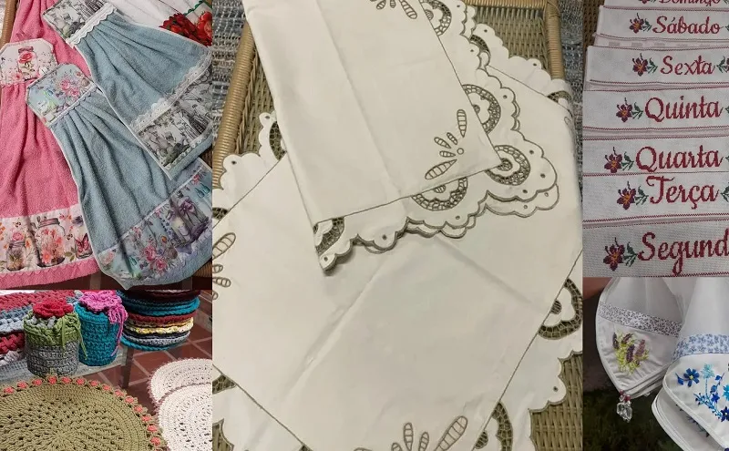 Aproveite a incrível feira artesanal das Formiguinhas de Linhares