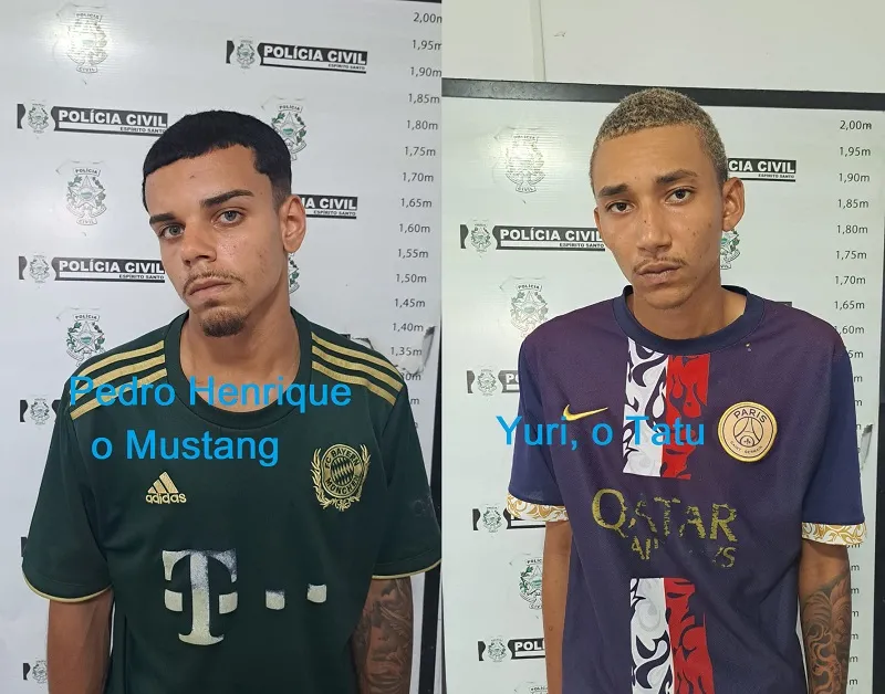 Porto do Bote: G.A. cumpre dois mandados no Interlagos, Linhares