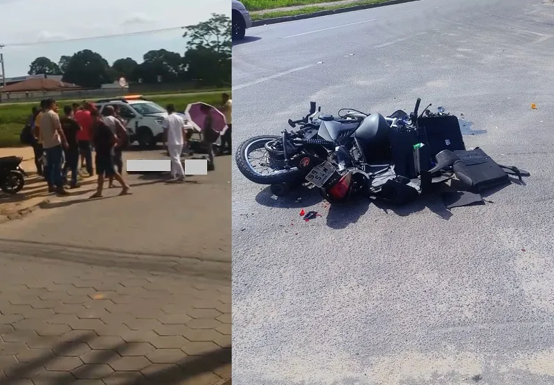 Morte na BR-101, Linhares. Motociclista é a vítima após colisão com carreta