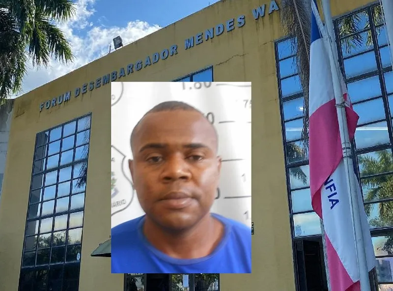 ‘Torrada’ nem se preocupa em comparecer ao júri, e é condenado à revelia em Linhares