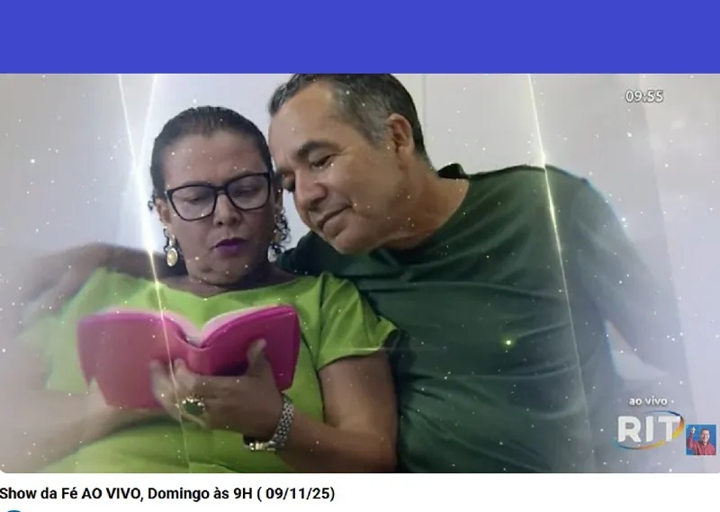 Casal de Linhares testemunha em rede nacional como o lar foi restituído