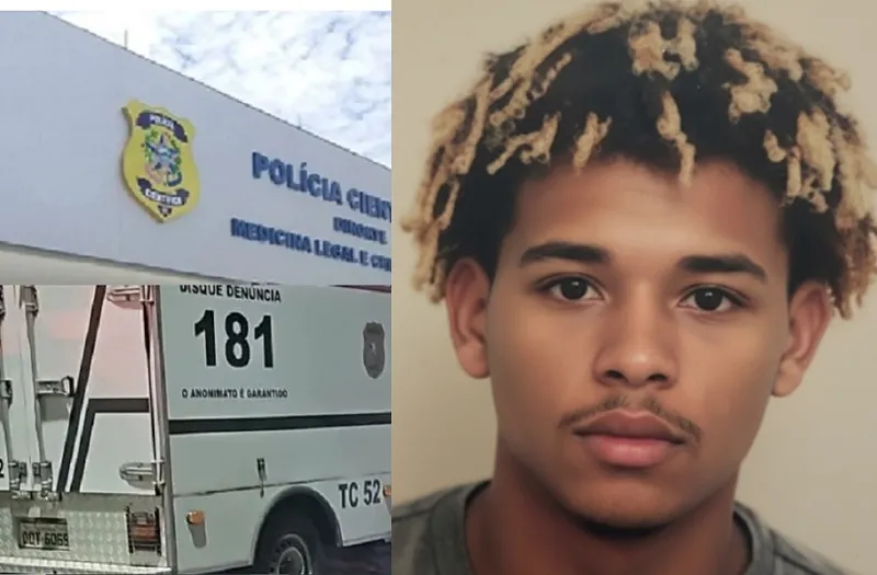 Morte brutal de Patrick em Linhares: Autores são identificados
