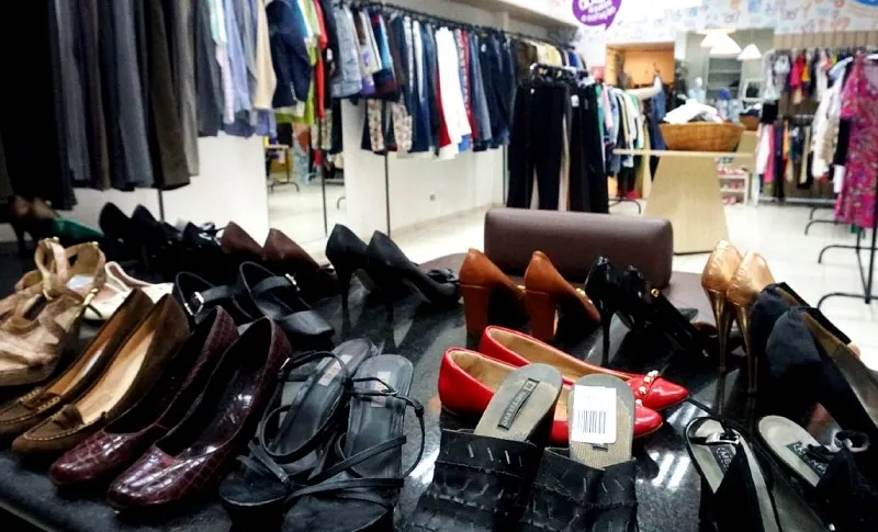 A partir de R$ 5: Bazar e lava-jato do Legado na Igreja Memorial de Linhares