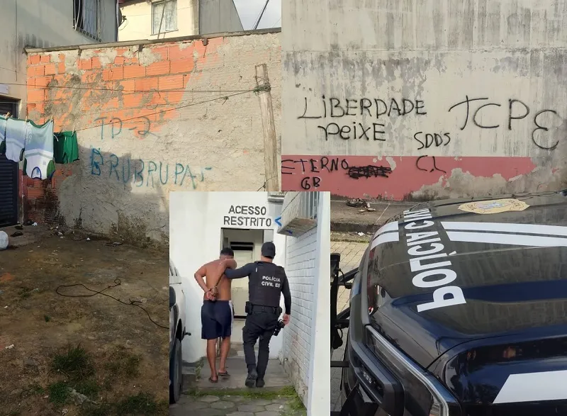 Muitos mandados cumpridos em São Mateus na 'Operação Castelo'