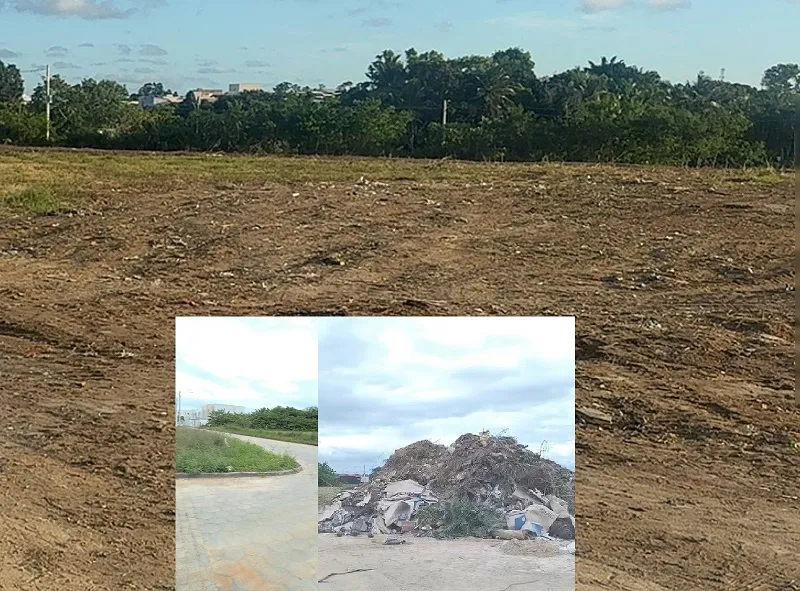Tudo limpinho no residencial Gaivotas, Linhares