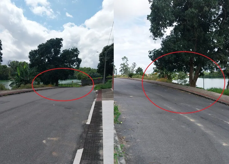 Uso de drogas (dia e noite) na Rua Joana D’Arc constrange e preocupa moradores do Interlagos, Linhares